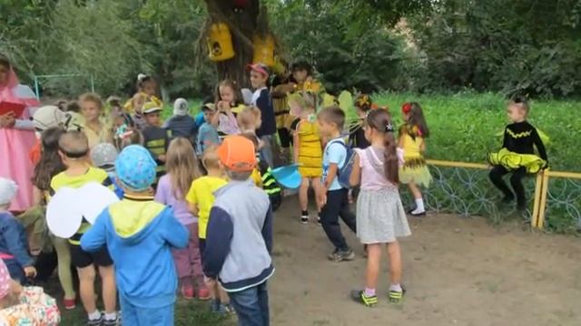 Медовый спас 14 08 2015