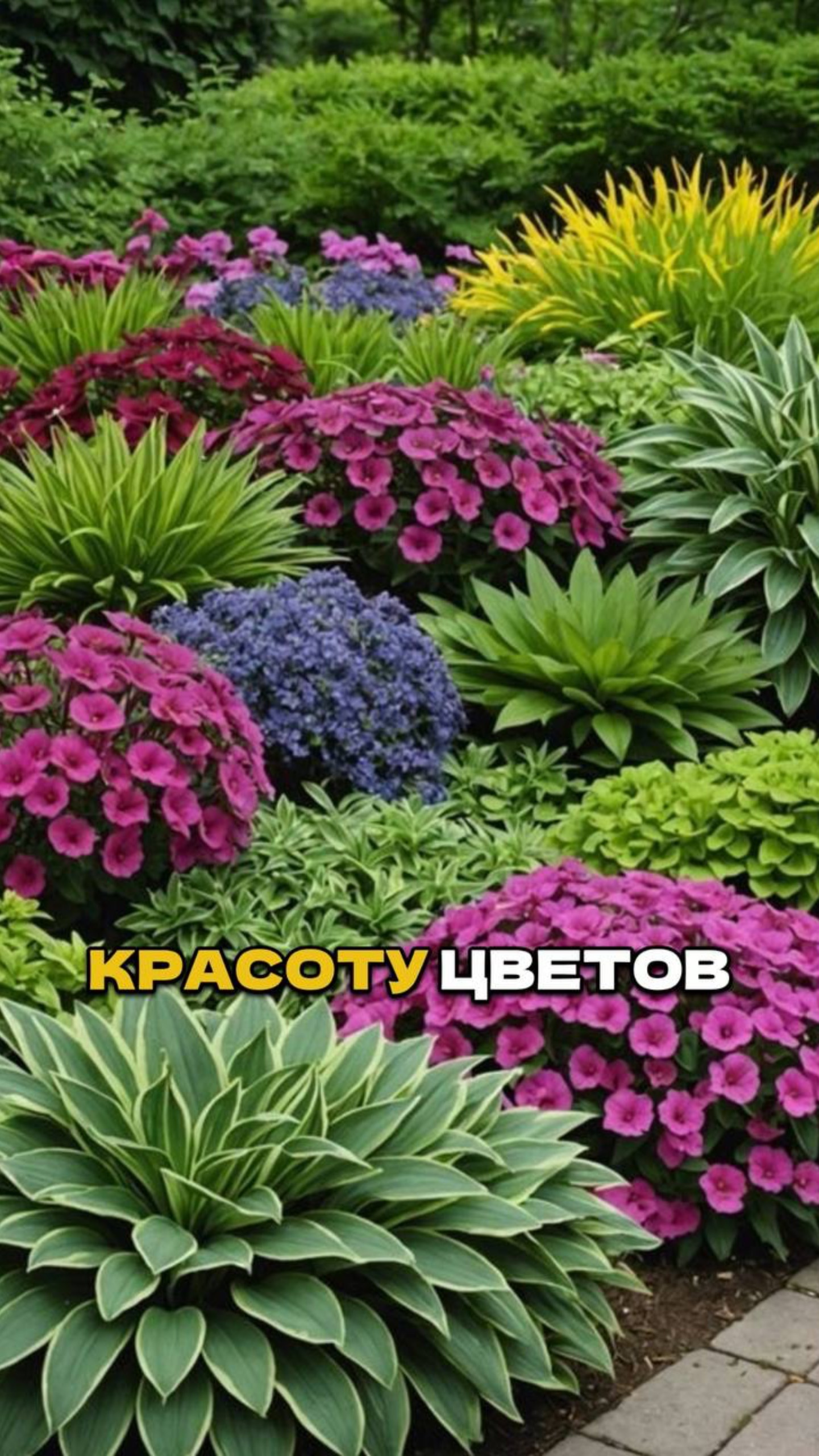 Ч.2🌿🚫Так Ландшафтники НИКОГДА Не Сочетают Растения! смотреть онлайн