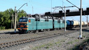 Электровоз ВЛ80С-1262