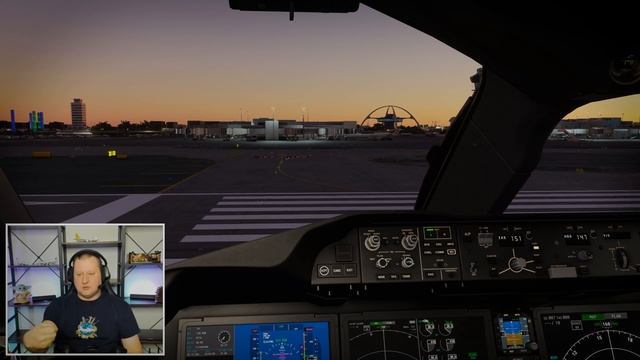 Thrustmaster✈️ TCA Yoke & Quadrant Boeing Edition / Обзор / Review / MSFS 2020