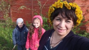 Как прошли выходные праздничные дни? Работаем и отдыхаем. Дети забрали внуков. Жизнь в деревне.