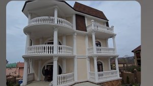 Шикарный дом с лифтом