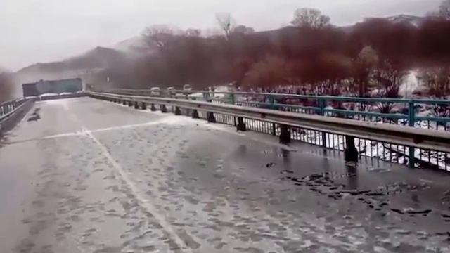 VL.ru - Рухнувший мост 2 недели спустя смотреть онлайн