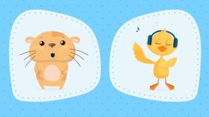 Развиваем эмоциональный интеллект у малышей 😲 Мультфильм-игра на распознавание эмоций