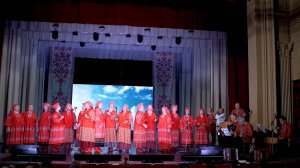 Ансамбль народной песни " Сударыня " . " Ой, летят утки "