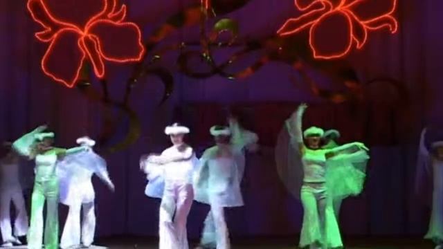 Арабески Темиртау Казахстан Петраковы Елена и Сергей. 2005г. УТРО