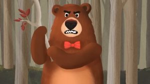 The Bear and the Bee - US English accent (TheFableCottage.com) (1)
