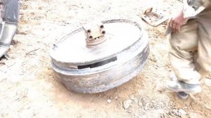 Ремонт бульдозера. Пакистан.