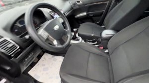 Geely Emgrand EC7, 2013 год