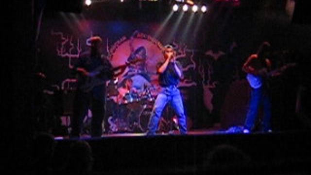 Drivers Band - R-Club -  4 Казак - Танцы