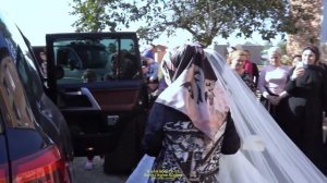 Очень Красивая Чеченская Свадьба. Грозный _ Алхан-Юрт. Видео Студия Шархан