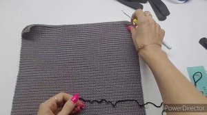 Экспресс МК  сумка-шоппер крючком// Как я вязала суммку-шопер крючком