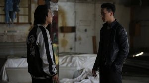 Банда (краткий пересказ фильма. Вкино)