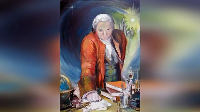 Ломоносов сам был нашим первым университетом смотреть онлайн