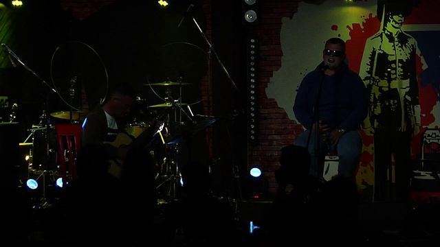 2024-05-01 - ИП & Иванович - Первомайская Акустика в клубе «Big Ben»