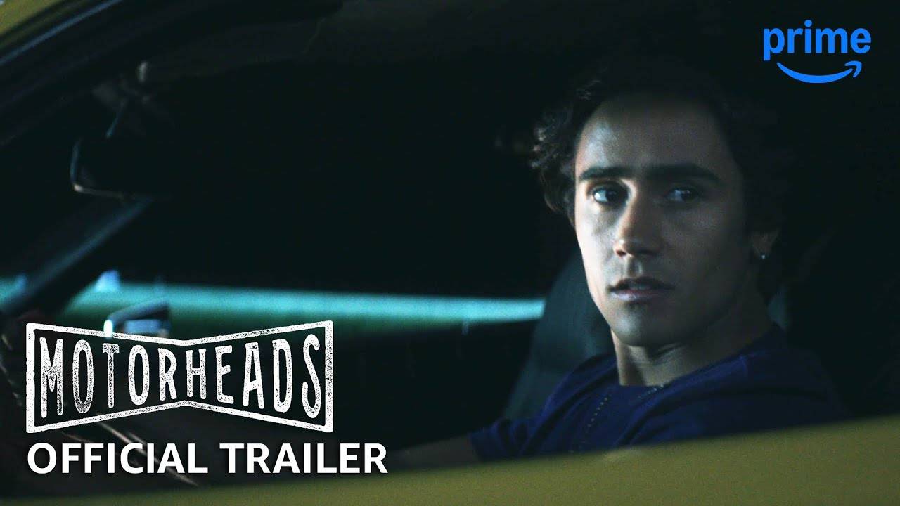 Motorheads Movie - Official Trailer | Amazon Prime Video