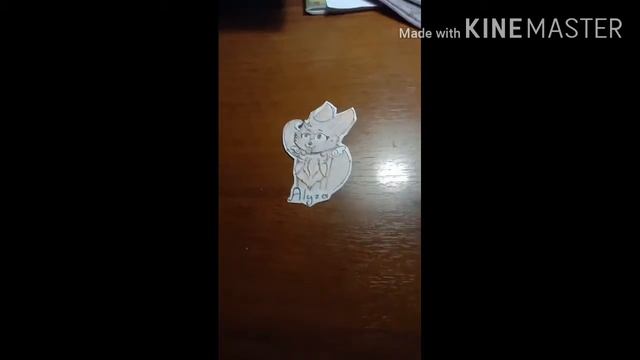 Делаю значок для фурсоны). Ч.т.о смотреть онлайн