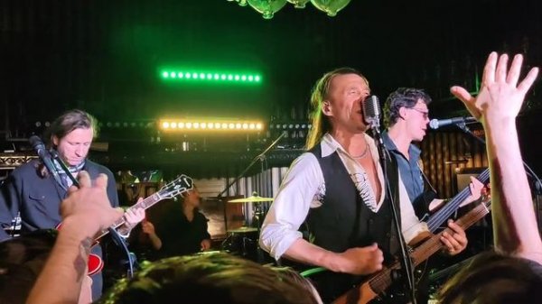 F.P.G. Punk Jazz. Douglas 26.04.25