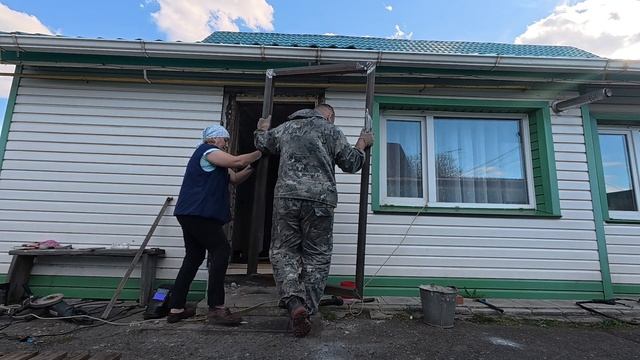 Не легко и не быстро. Юра получил травму смотреть онлайн