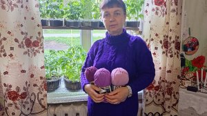 Итоги апреля! Что связала! Новый проект. Вяжу то, что хочу и носить только мне☺