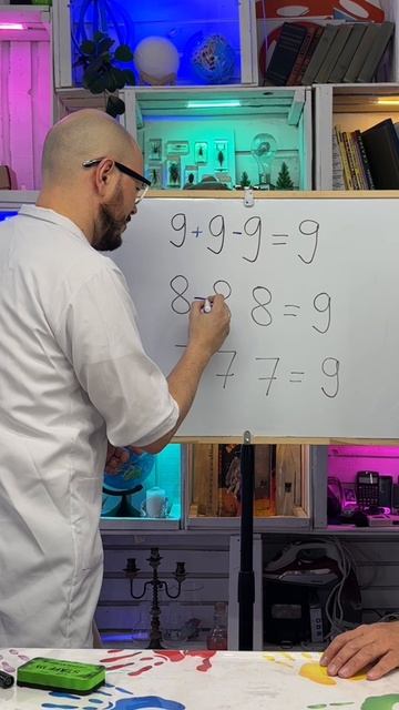 попробуй решить! не сможешь? смотреть онлайн