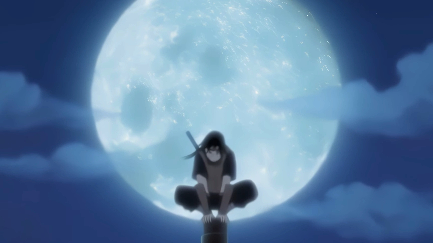 ANIME AMV - Moon Uchiha | Аниме - Лунный Учиха