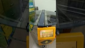 Медогонка 4х рамочная автомат. Пчелодело