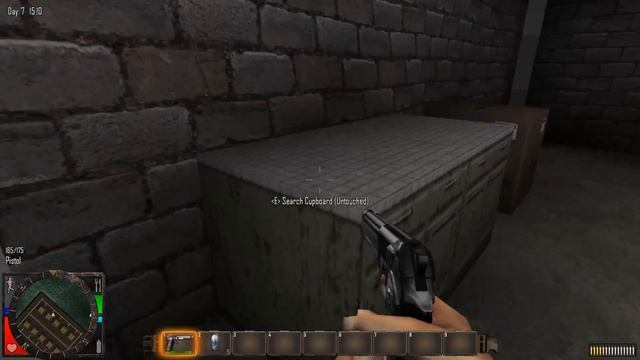 7 Days To Die #Final - Строим Эйфелевую башню [1080p]