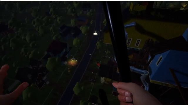 Как пройти всю hello neighbor без багов смотреть онлайн