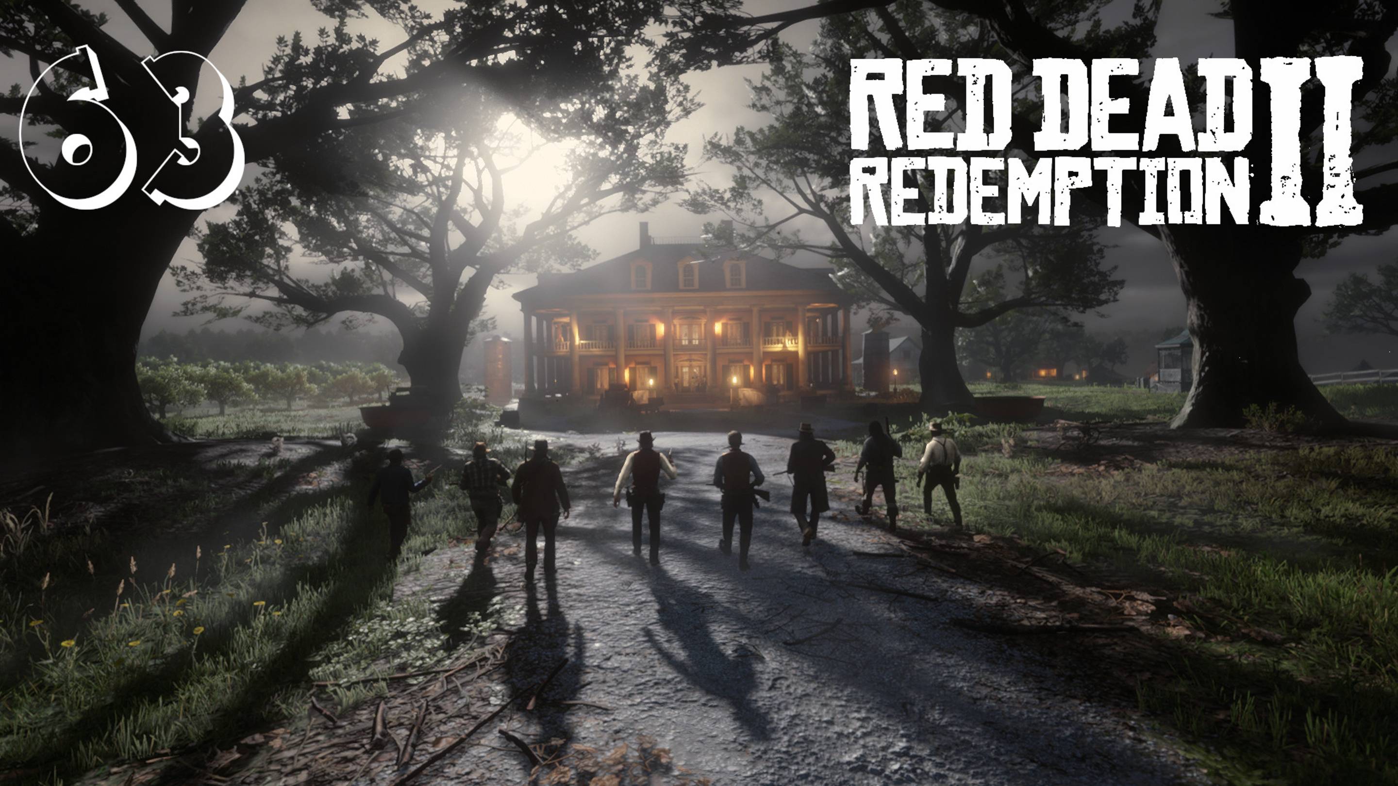 Прохождение Red Dead Redemption 2 — Часть 63: Лучшее в нас смотреть онлайн