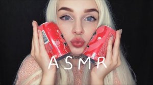 АСМР ШИПЕНИЕ 🤤/ ASMR Fizzing Sounds🥤