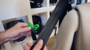 Обзор бустера Osann Lux Isofix