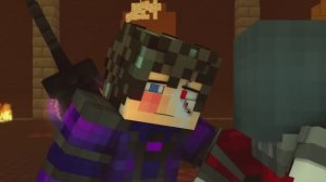 "Unburnt Rebellion" - Minecraft Series | Episode 3