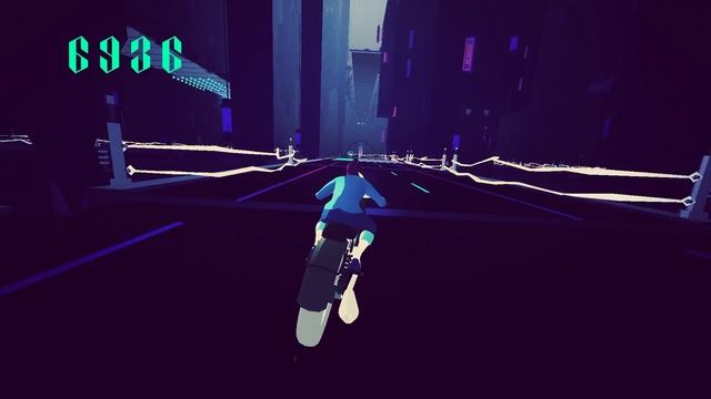 Sayonara Wild Hearts (Walkthrough) - Transonic Gravity