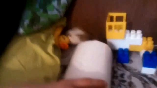 Играю с моим хомячком! смотреть онлайн