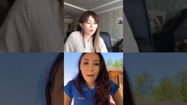 Доброе утро с Ками Конопьяновой и Шынар Сыздыковой