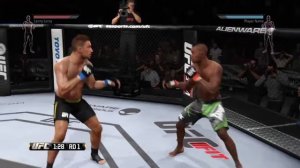 UFC 1 Career Карьера No comments / Без комментариев (PS4 720)
