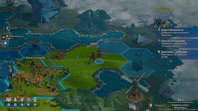 Towerborne: прохождение нового Битэмапа #3