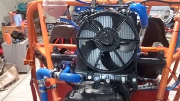 Запуск новой СО