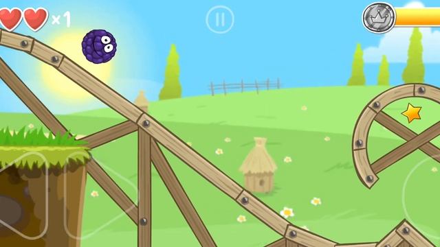 Как получить апельсиновый шарик в red ball смотреть онлайн