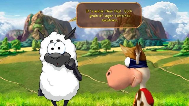 Супер Корова (Supercow)