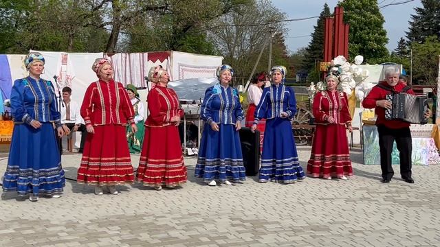 05-05-2025г. День русской культуры в с.Натырбово смотреть онлайн