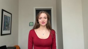 Ирэн Беркман. Визитка 2025