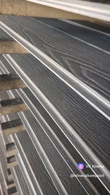 Фиброцементный сайдинг Фибратек Click смотреть онлайн