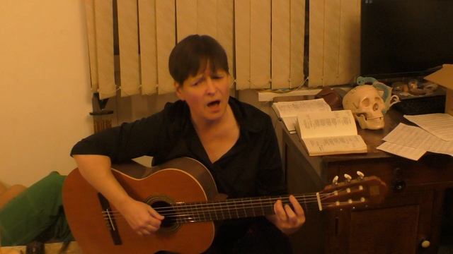 17. Романс “Кто виноват” (1996)