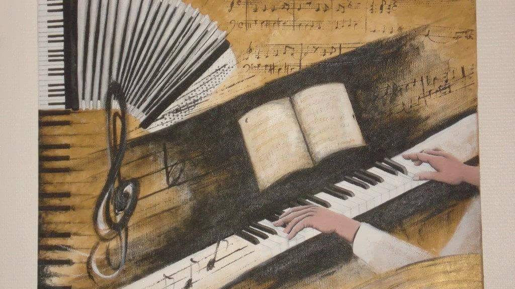 Шопен - Этюды смотреть онлайн