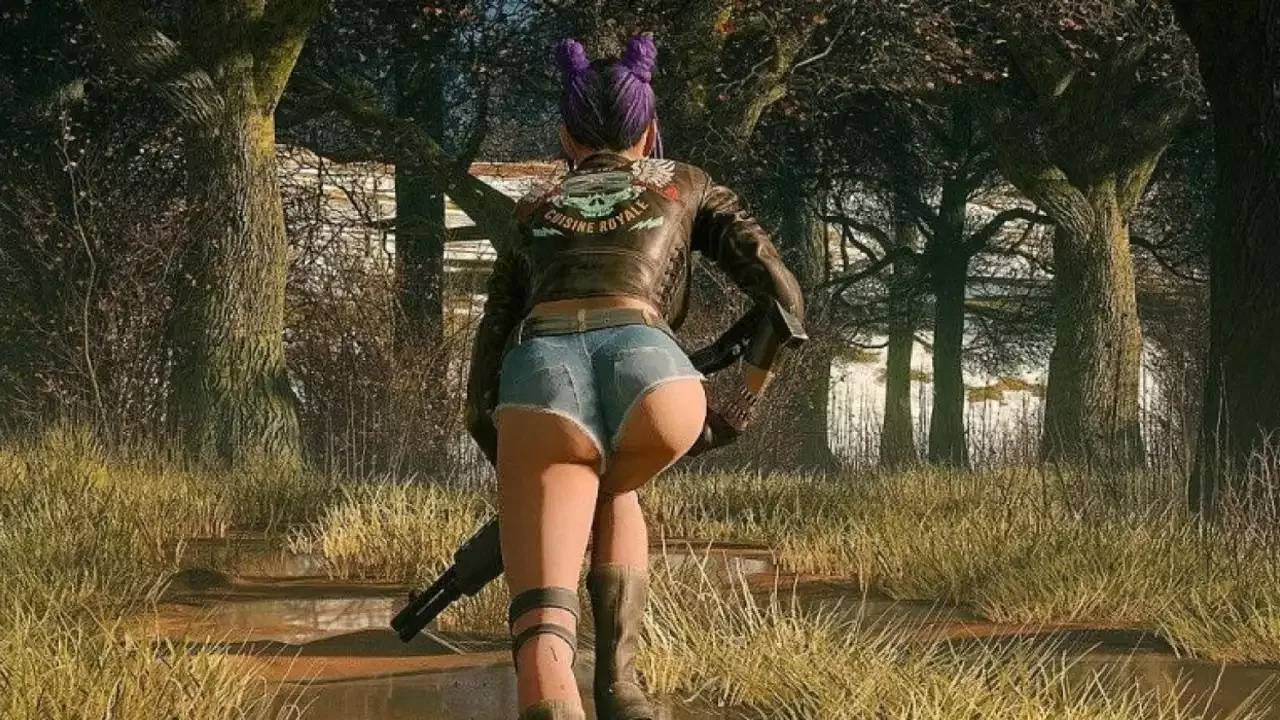 Crsed Cuisine Royale УНИЖЕНИЕ ТОПОВ-НУБОВ