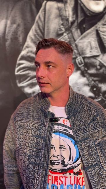 Актер Антон Батырев - о шпионской драме "По следу зверя". Премьера - 8 маяна Wink.ru! смотреть онлайн