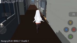 Мини фильм school girls simulator ''Нехорошие советы''.