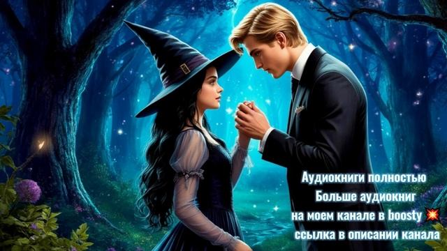 Аудиокниги Любовное фэнтези